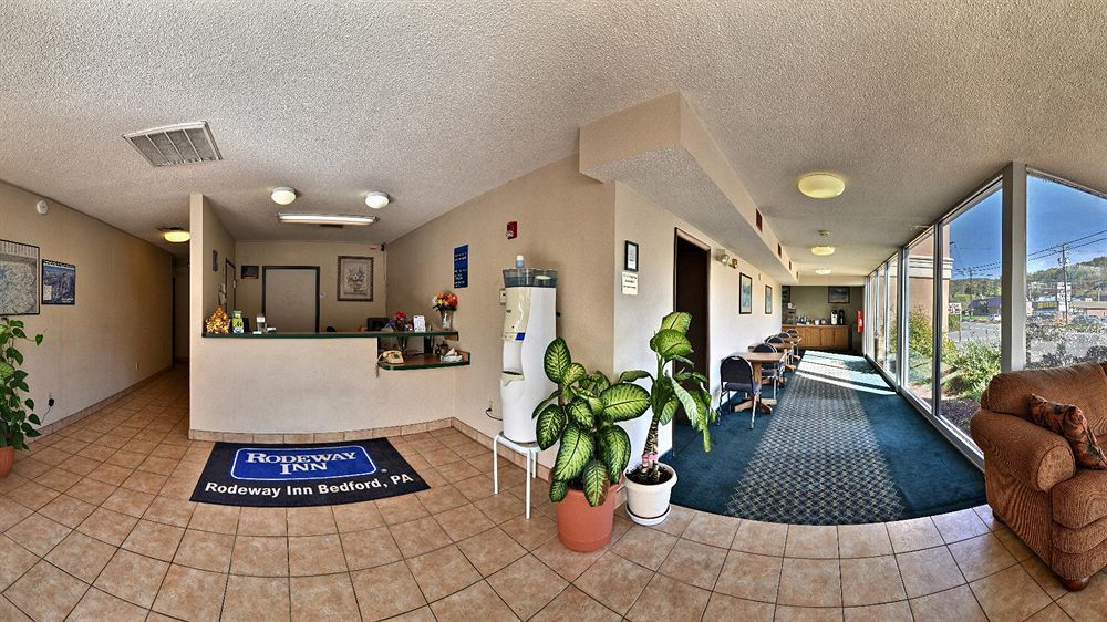 Rodeway Inn Bedford Intérieur photo